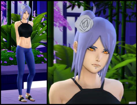 sims 4 anime cc download